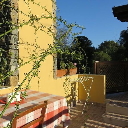 Agriturismo "La Rosa Canina" Bed and Breakfast Lerici Eksteriør billede