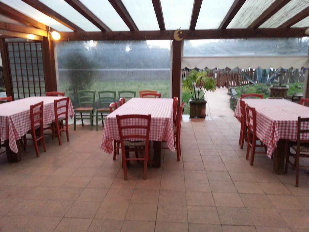 Agriturismo "La Rosa Canina" Bed and Breakfast Lerici Eksteriør billede