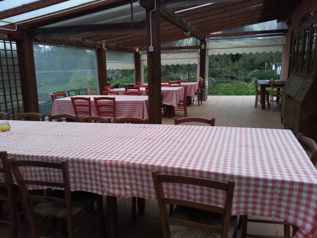 Agriturismo "La Rosa Canina" Bed and Breakfast Lerici Eksteriør billede